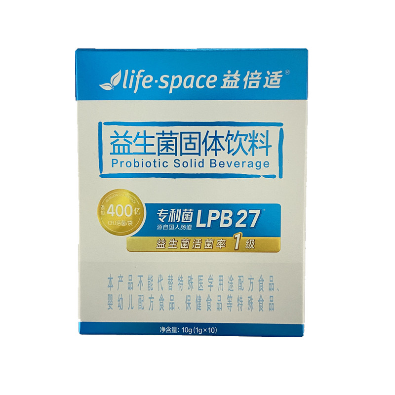 6940863628437 汤臣倍健 Life-Space 益生菌固体饮料（400亿，A）10g .jpg