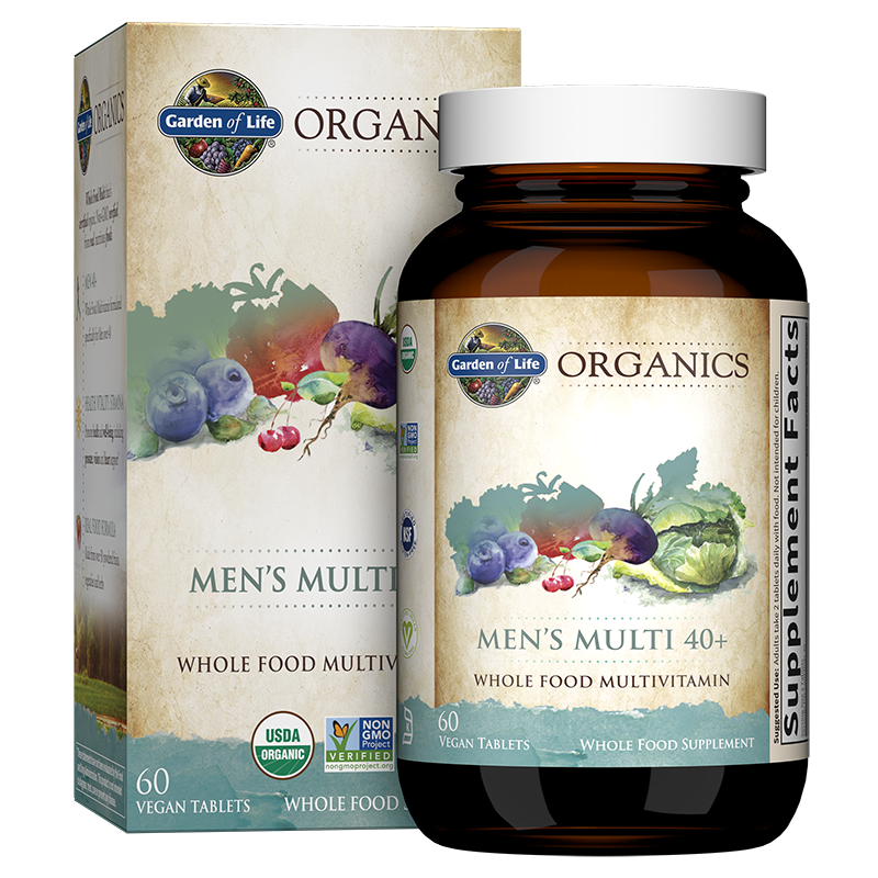 658010117685 GOL Organics Men's Multi 40+ 60ct Carton (Group) 100223 OTL.png