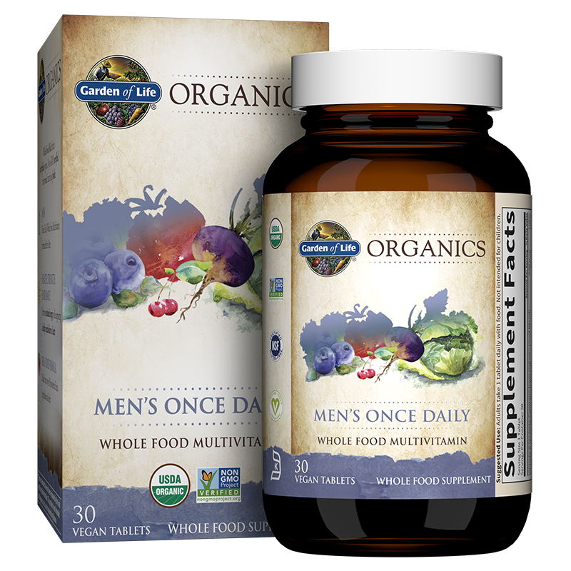 658010117661 GOL Organics Men's Once Daily 30ct Carton OTL (Group)092523.png